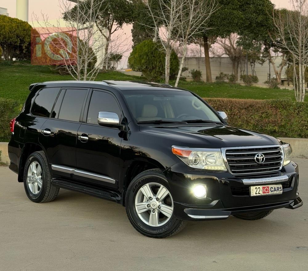 تويوتا لاندكروزر